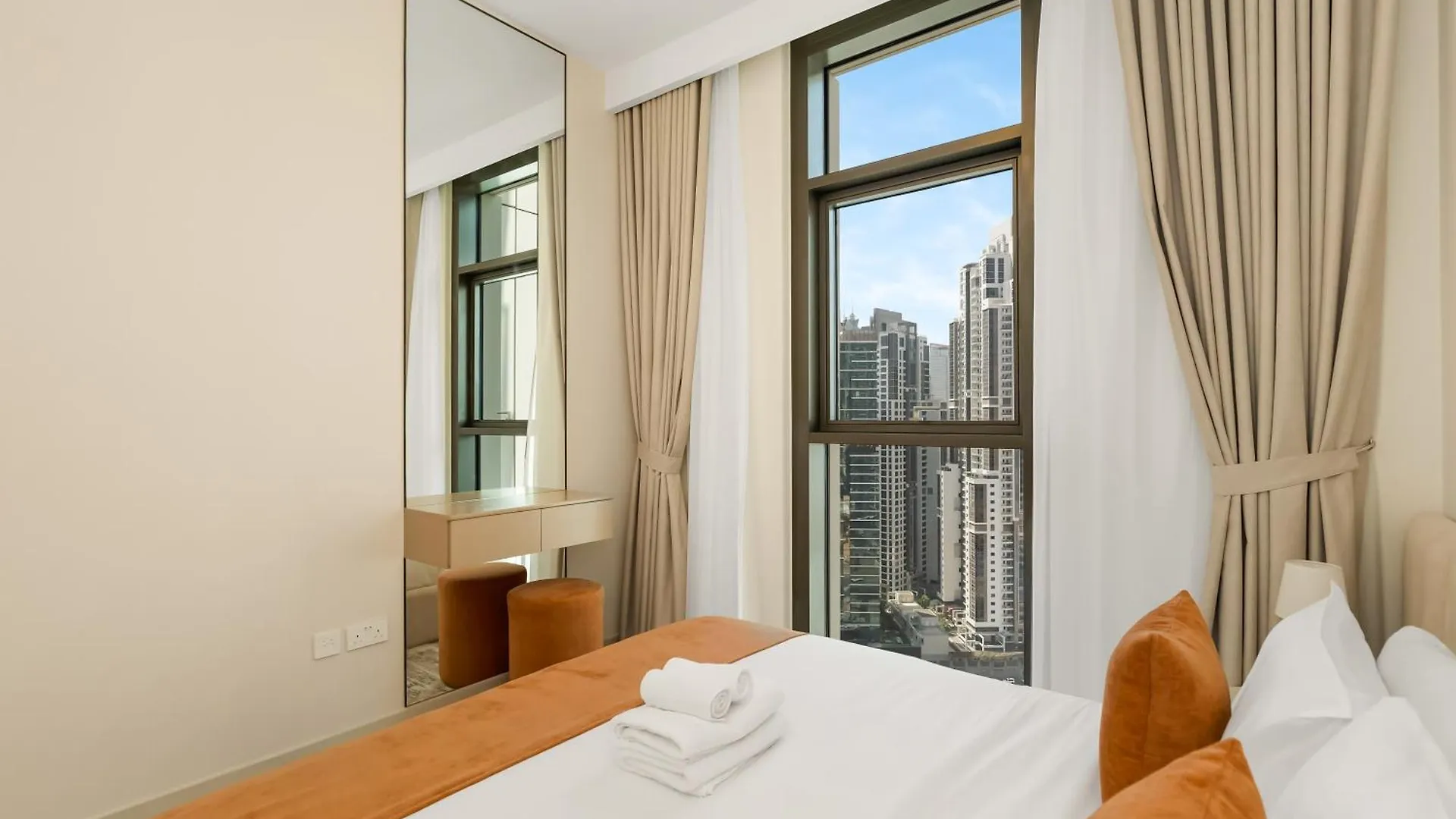 Brand New - Modern 1Br In Downtown I Near Burj Khalifa & Dubai Mall United Arab Emirates