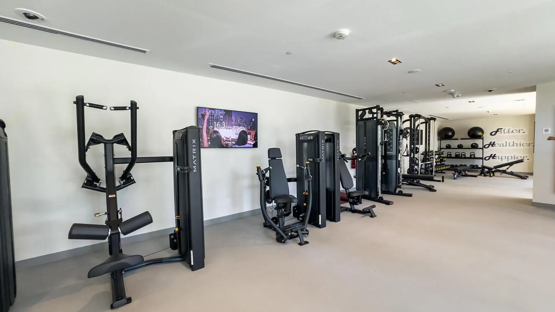 Brand New - Modern 1Br In Downtown I Near Burj Khalifa & Dubai Mall