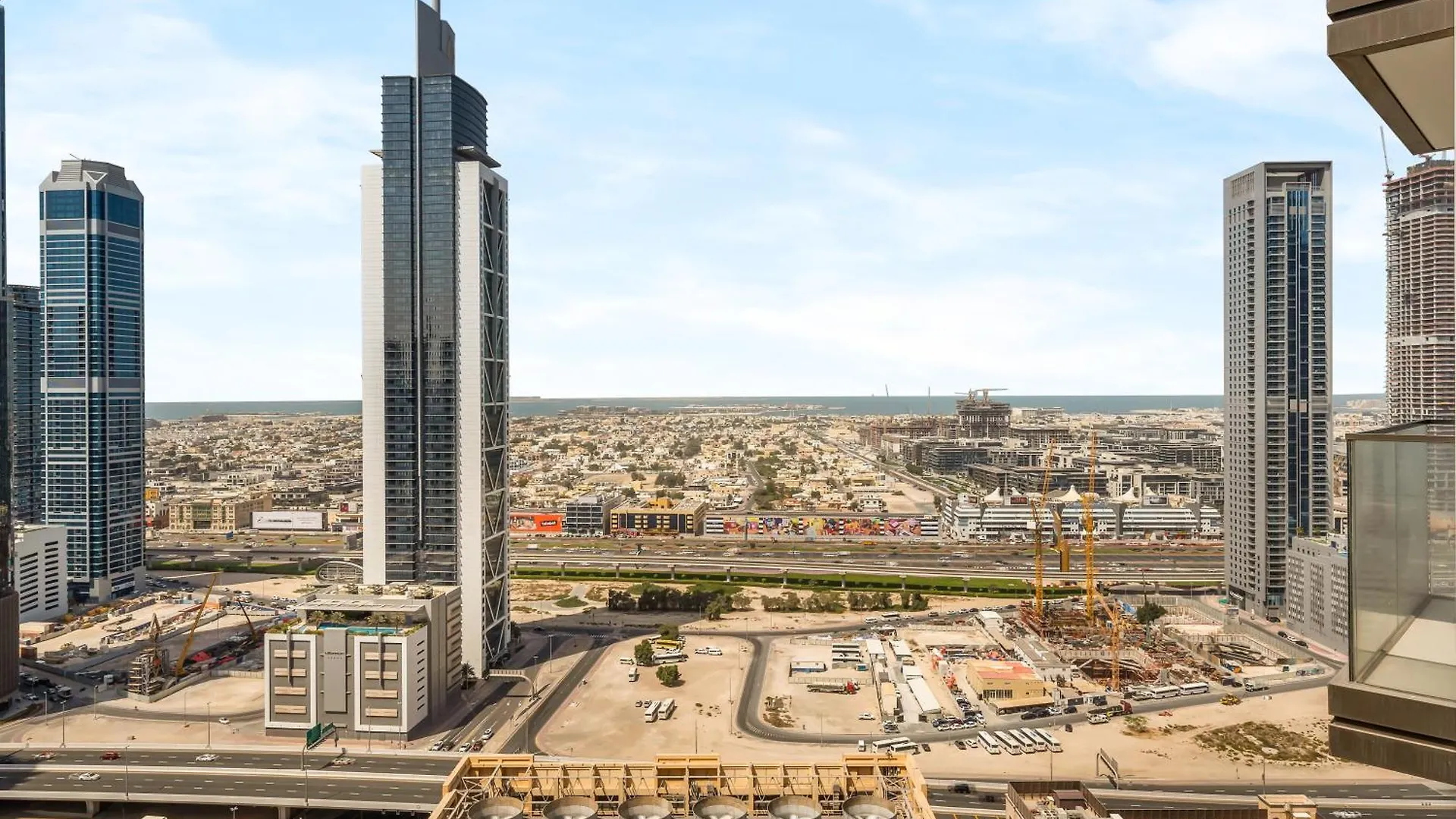 Apartment Brand New - Modern 1Br In Downtown I Near Burj Khalifa & Dubai Mall United Arab Emirates