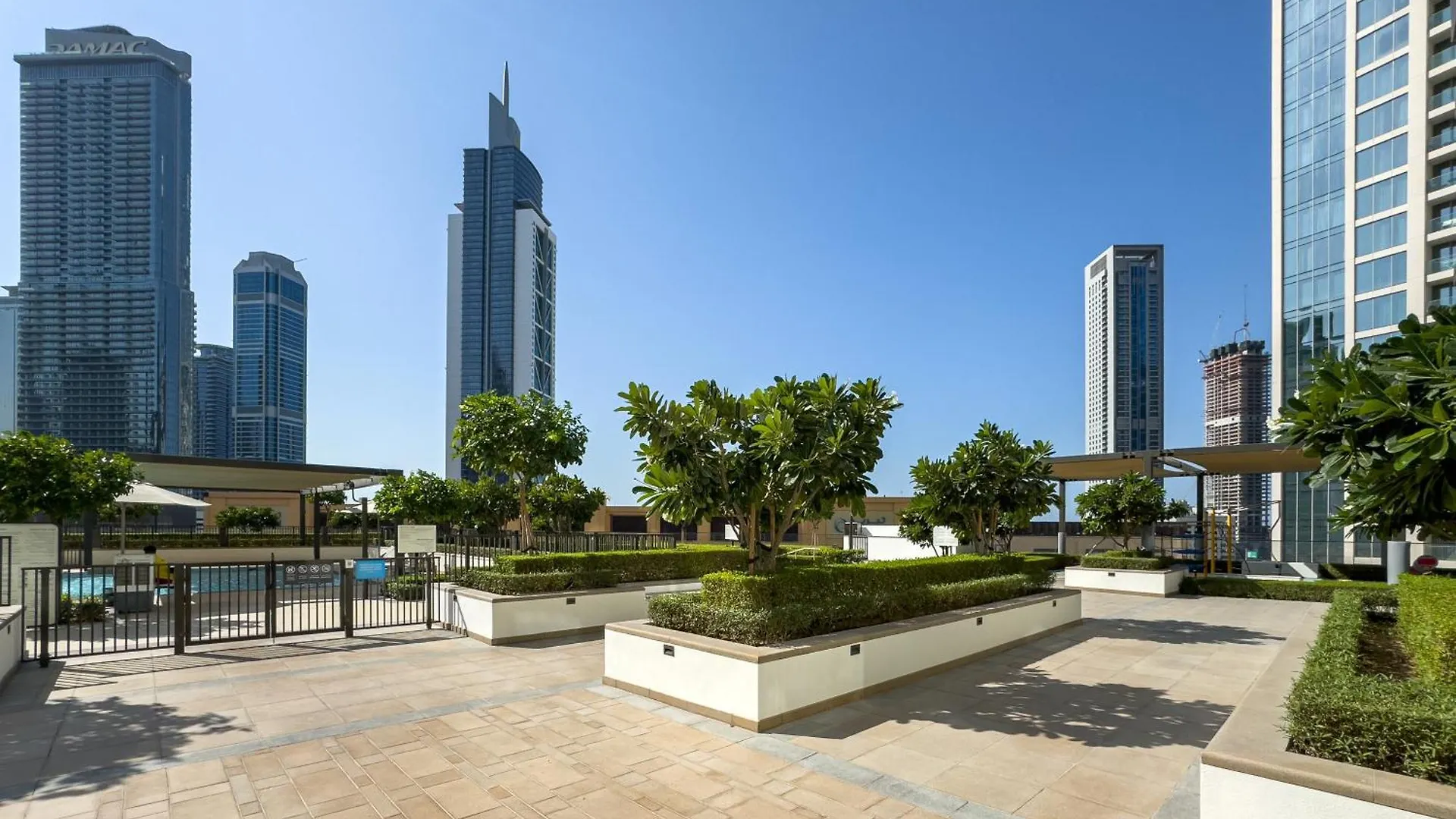 Brand New - Modern 1Br In Downtown I Near Burj Khalifa & Dubai Mall United Arab Emirates